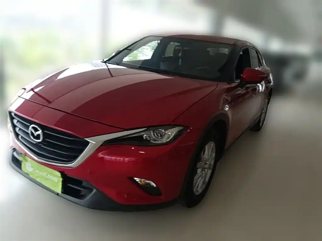 Mazda CX-4 2017