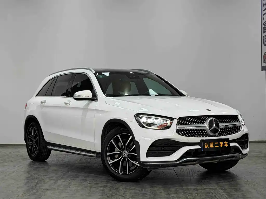 Mercedes-Benz GLC 2019