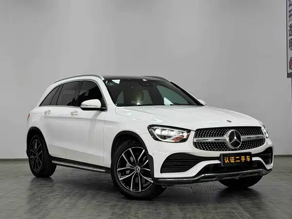 Mercedes-Benz GLC 2019
