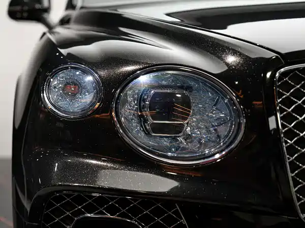 Bentley Bentayga 2021