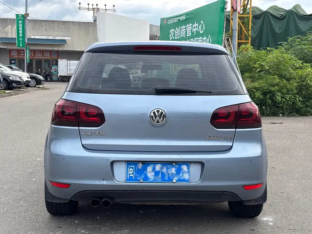 Volkswagen Golf 2013