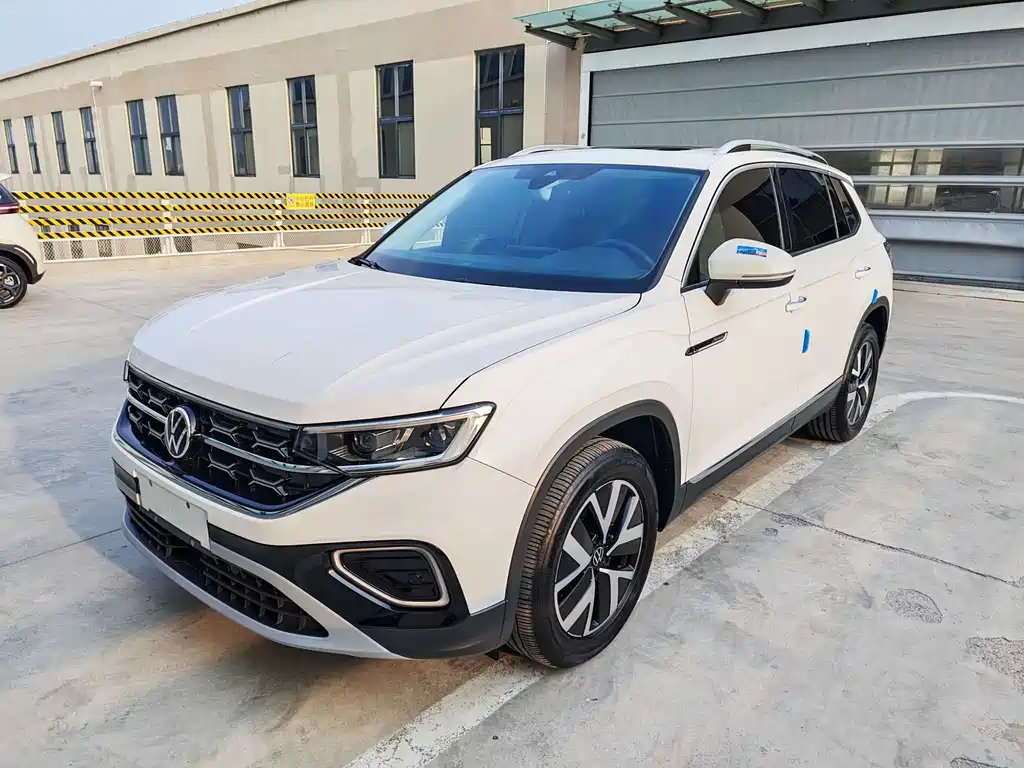Volkswagen Tayron 2022