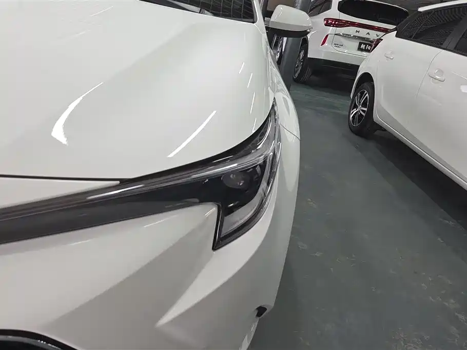 Toyota Levin 2025