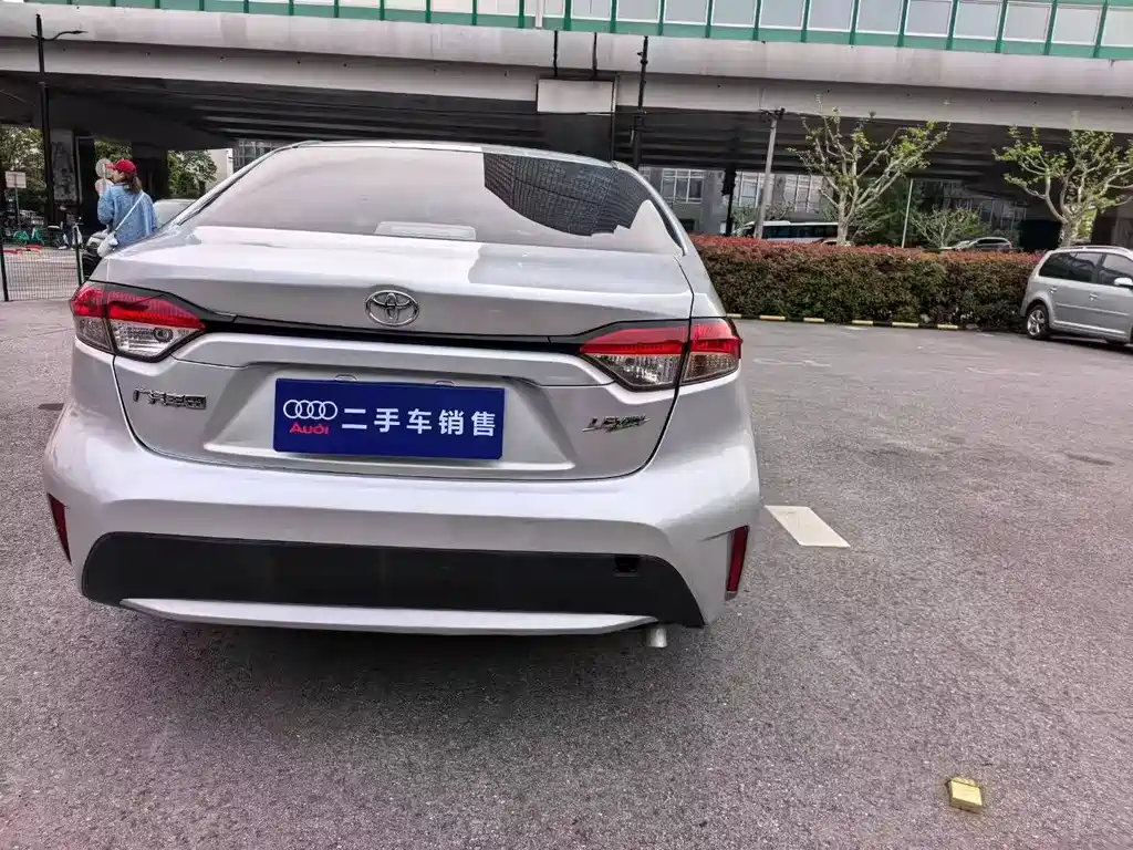 Toyota Levin 2021