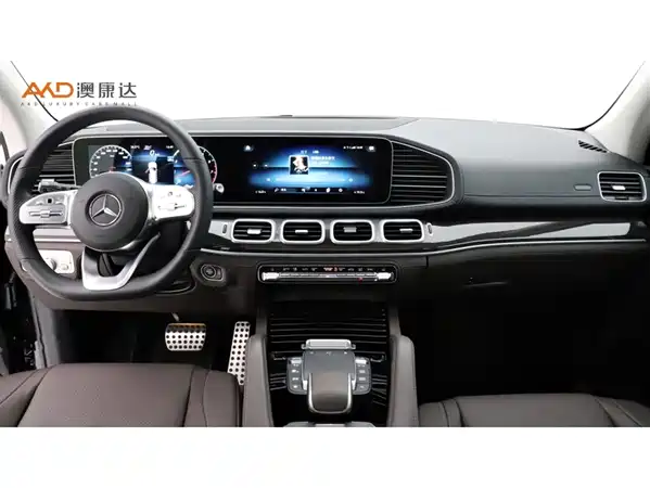 Mercedes-Benz GLS 2024