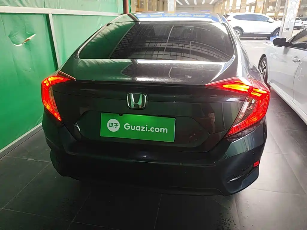 Honda Civic 2017