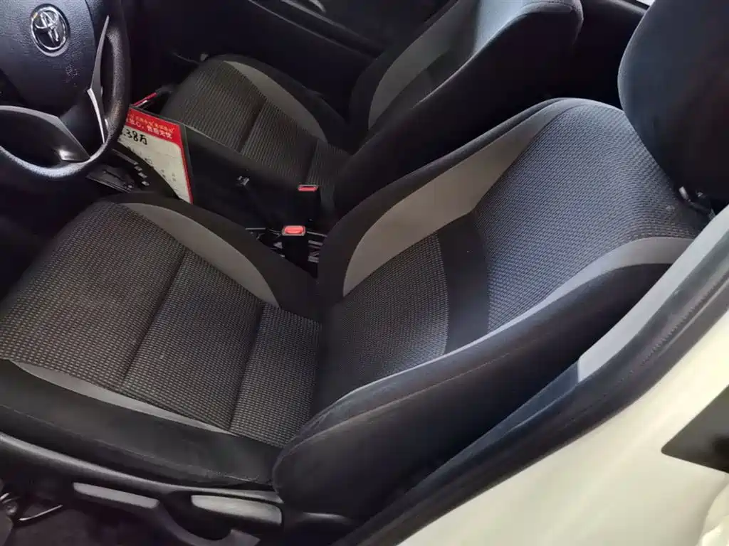 Toyota Vios 2022 — фото 15