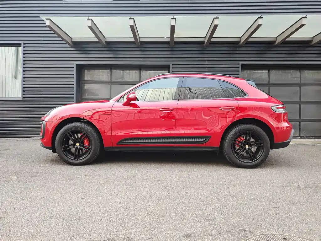 Porsche Macan 2024 — фото 5