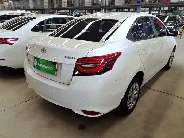 Toyota Vios 2021