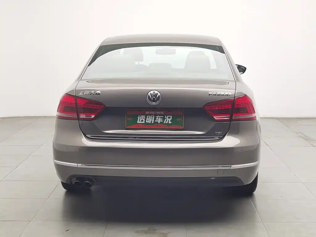 Volkswagen Passat 2013
