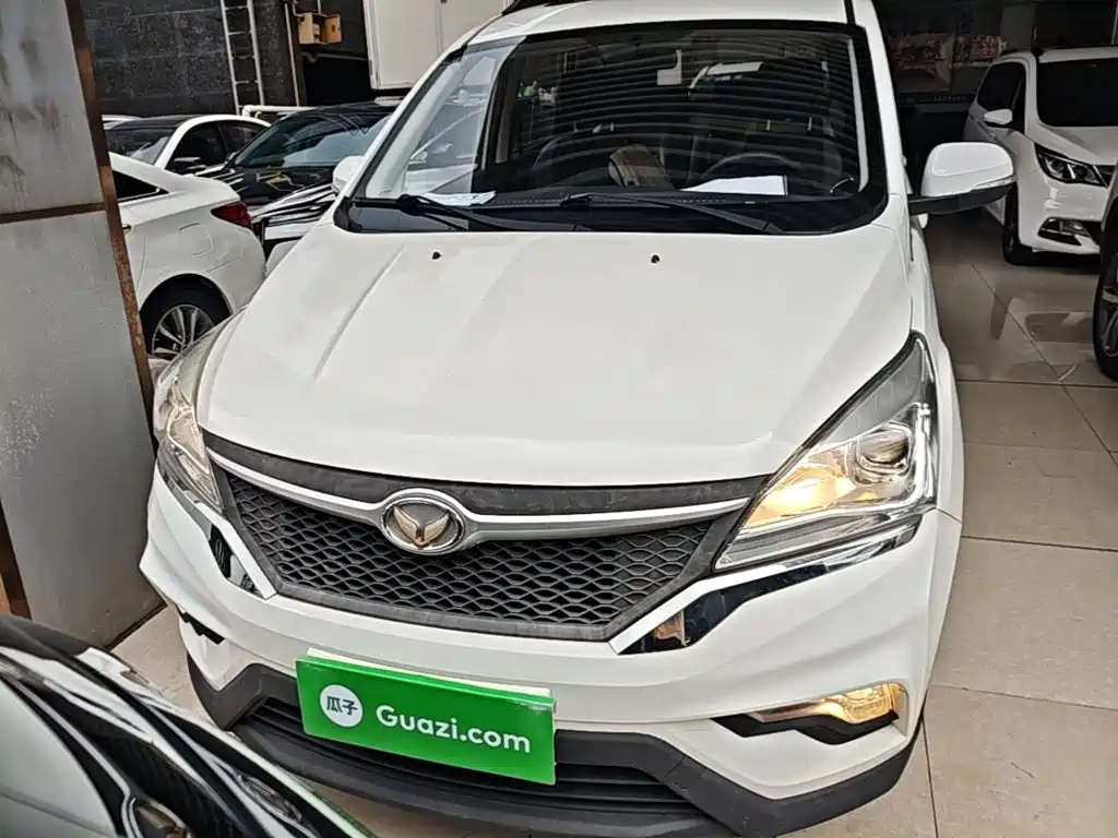Huasu Huansu H3 2015