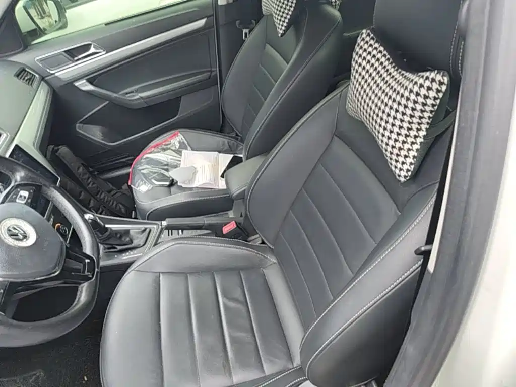 Volkswagen Gran Lavida 2017 — фото 15