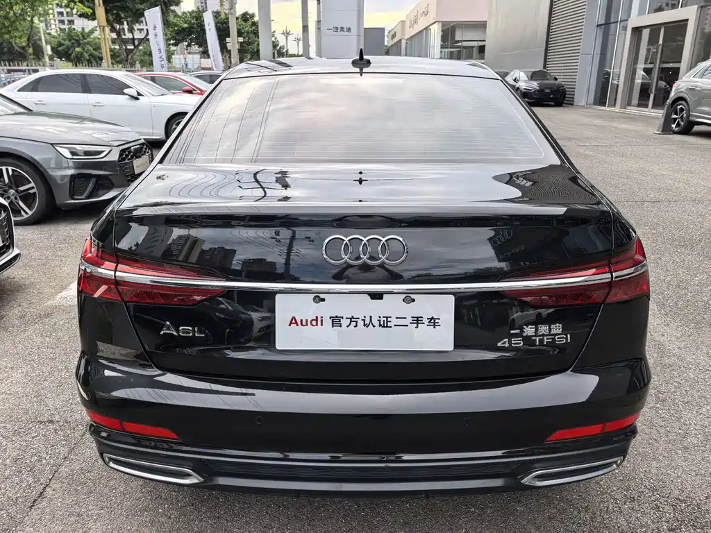 Audi A6L 2022 — фото 7