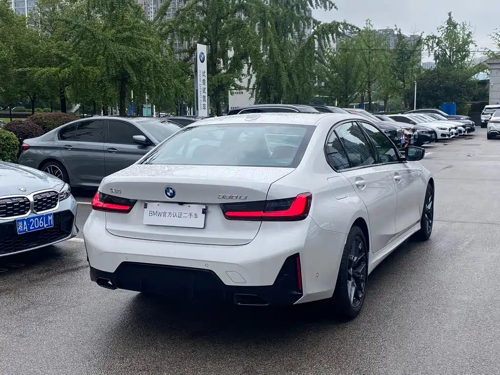 BMW 3 Series 2026
