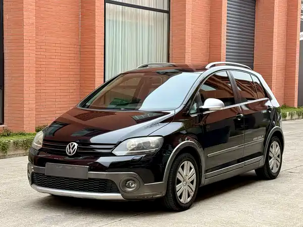 Volkswagen Golf 2011