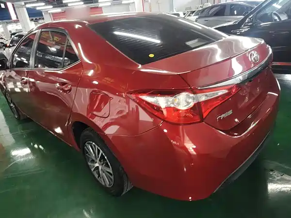 Toyota Levin 2016