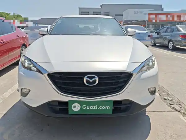 Mazda CX-4 2018