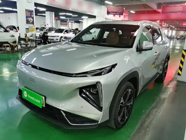 Geely Galaxy L7 2025