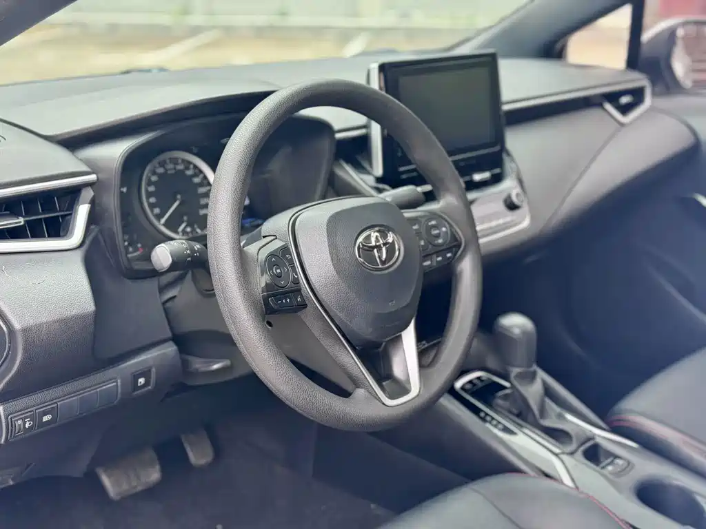 Toyota Levin 2022