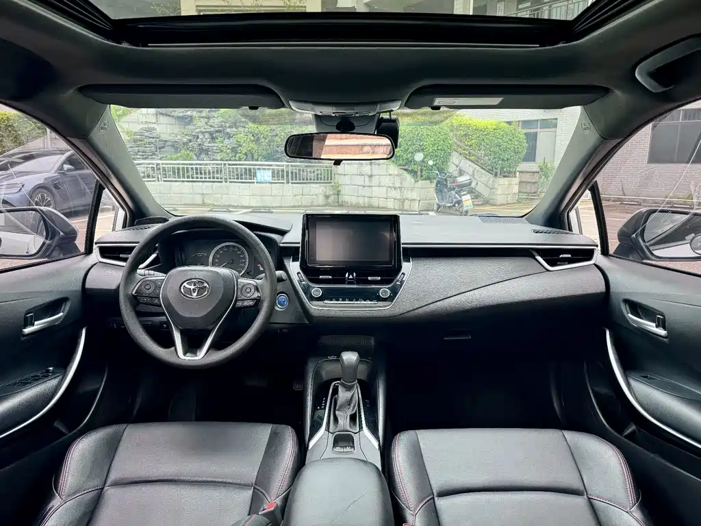 Toyota Levin 2022