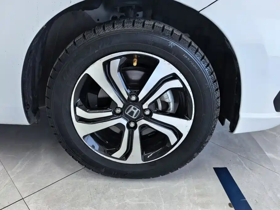 Honda Fit 2021