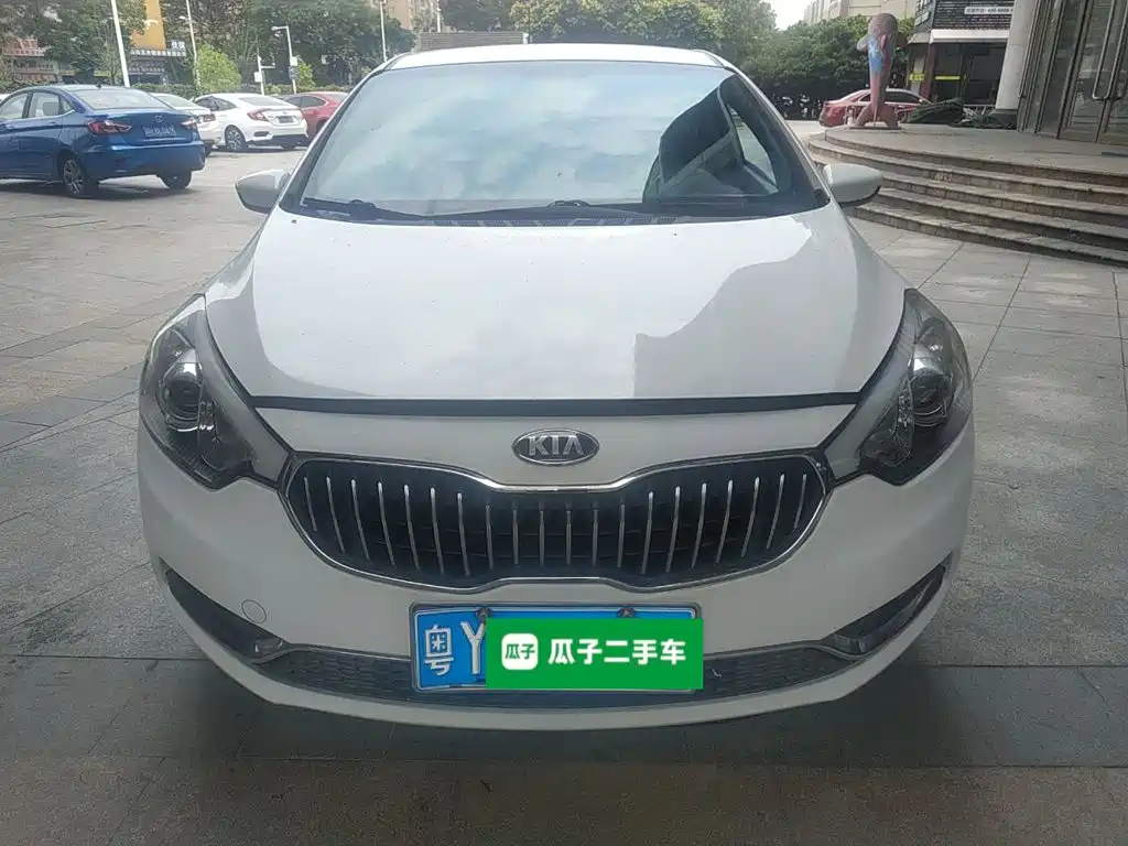 Kia K3 2014