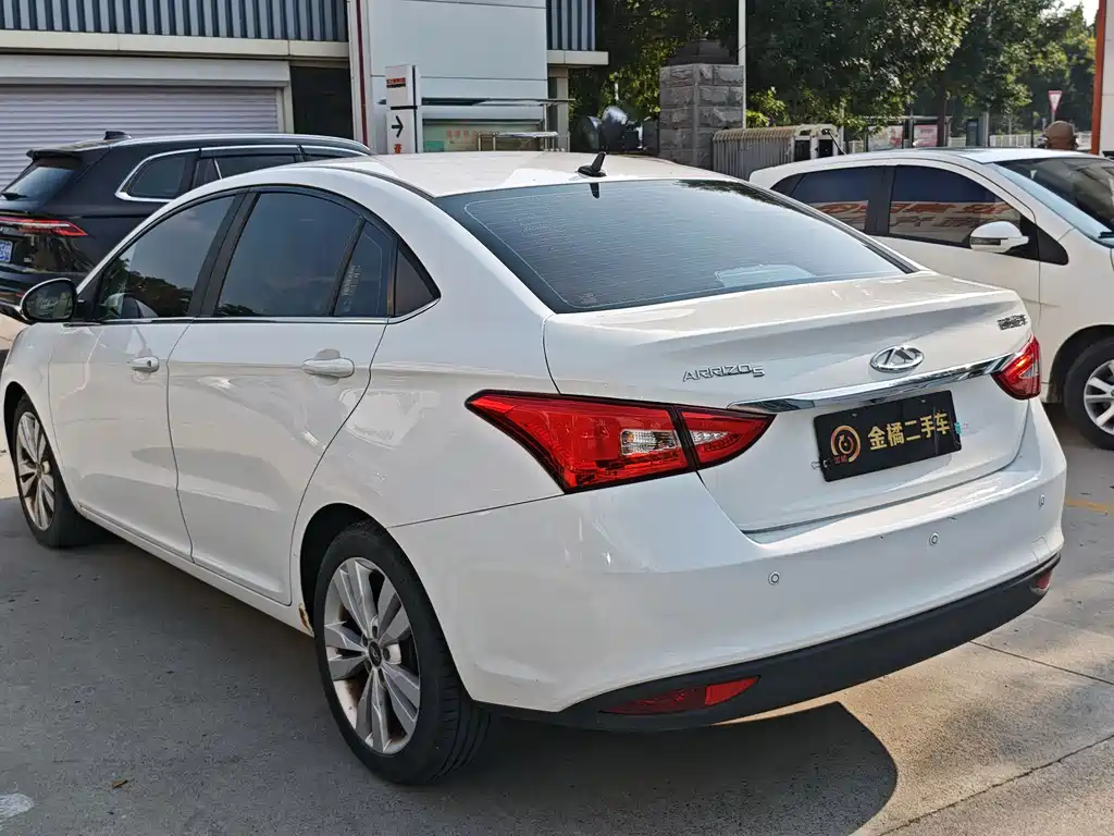 Chery Arrizo 5 2017