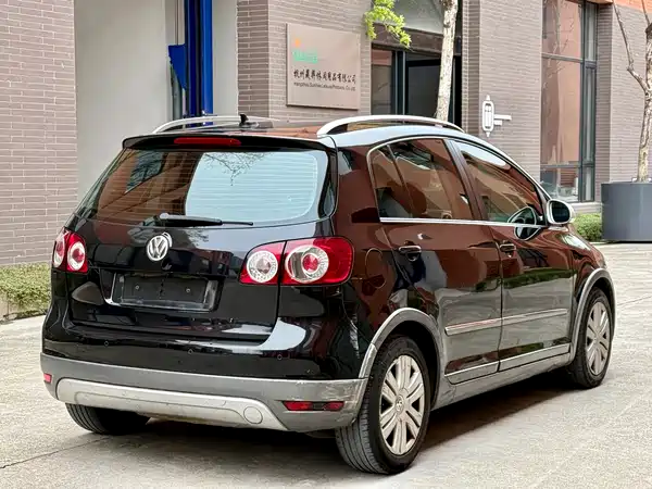 Volkswagen Golf 2011