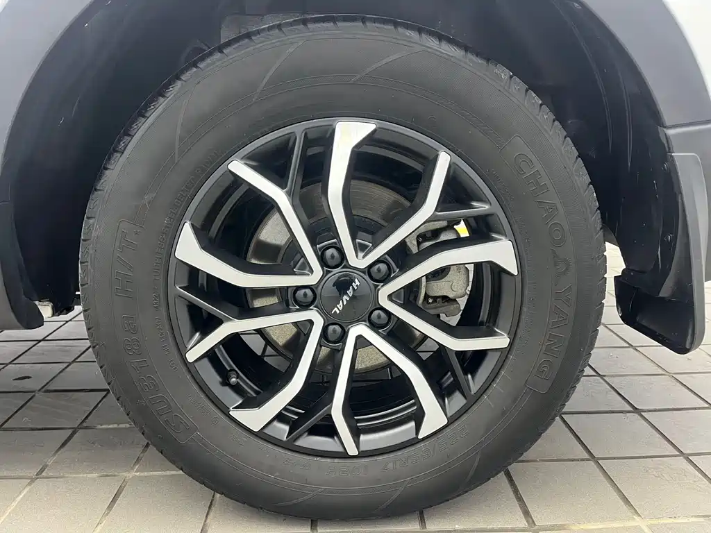 Haval H6 2023 — фото 20