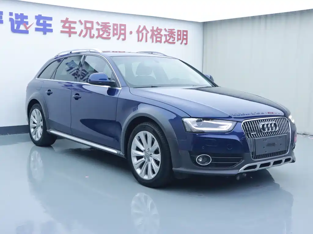Audi A4 2015 — фото 2