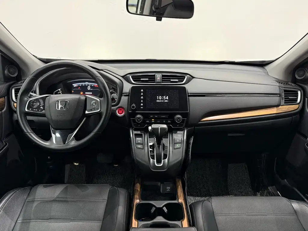 Honda CR-V 2018