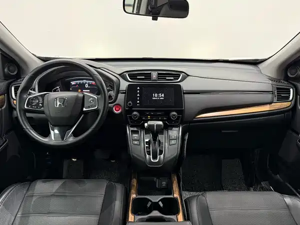 Honda CR-V 2018
