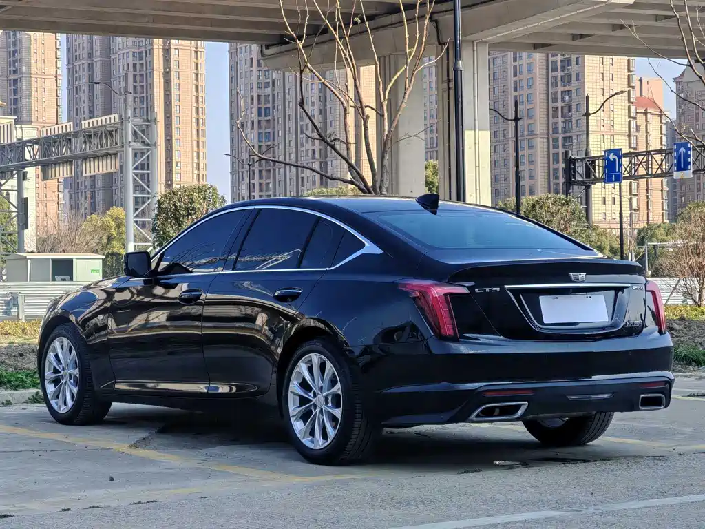 Cadillac CT5 2023 — фото 20