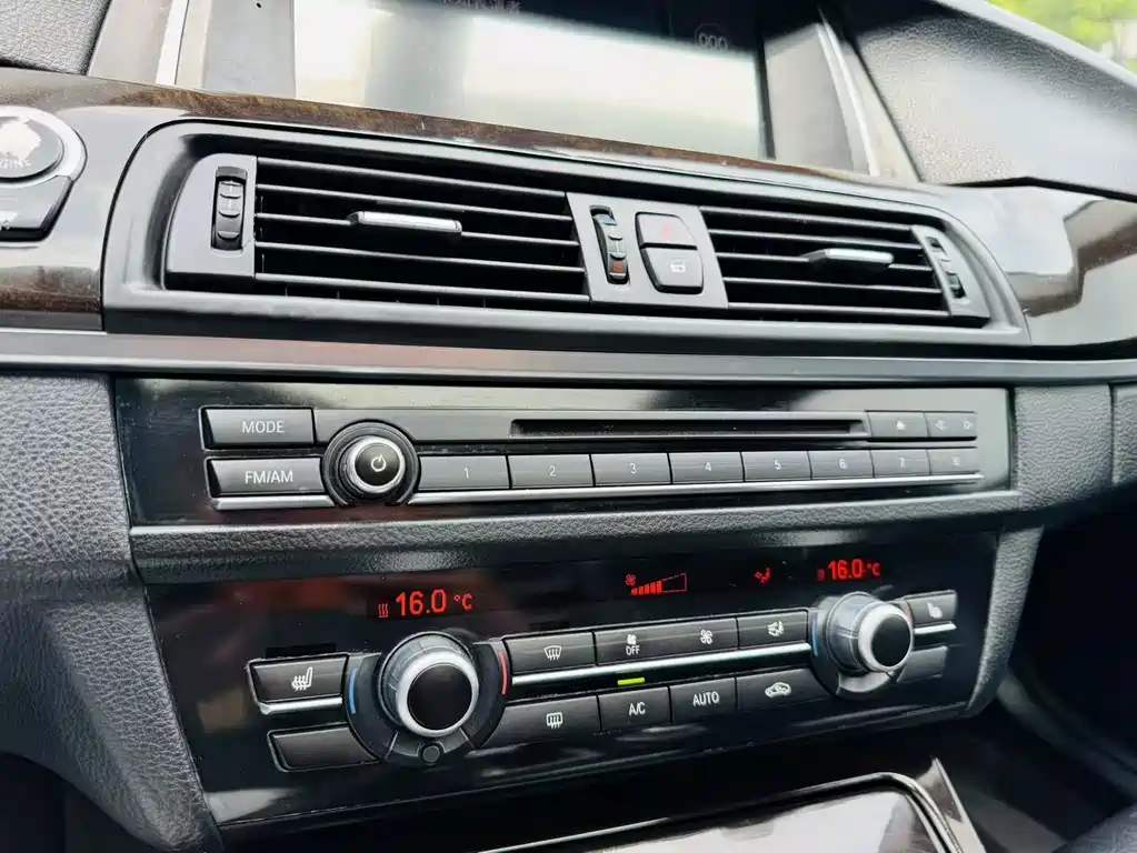 BMW 5 Series 2014 — фото 15