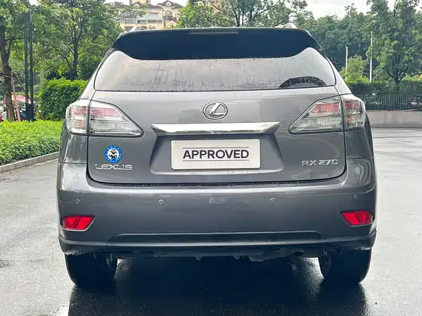 Lexus RX Classic 2012