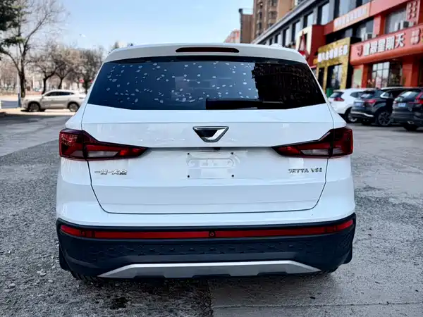 Jetta VS5 2022
