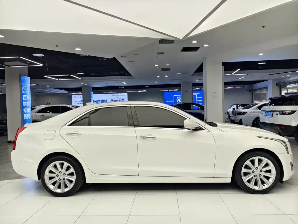 Cadillac ATS-L 2019 — фото 19