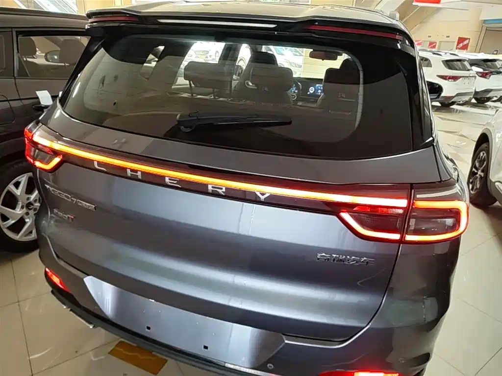 Chery Tiggo 7 PLUS 2023 — фото 6