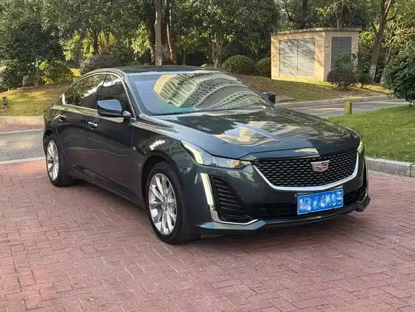 Cadillac CT5 2021