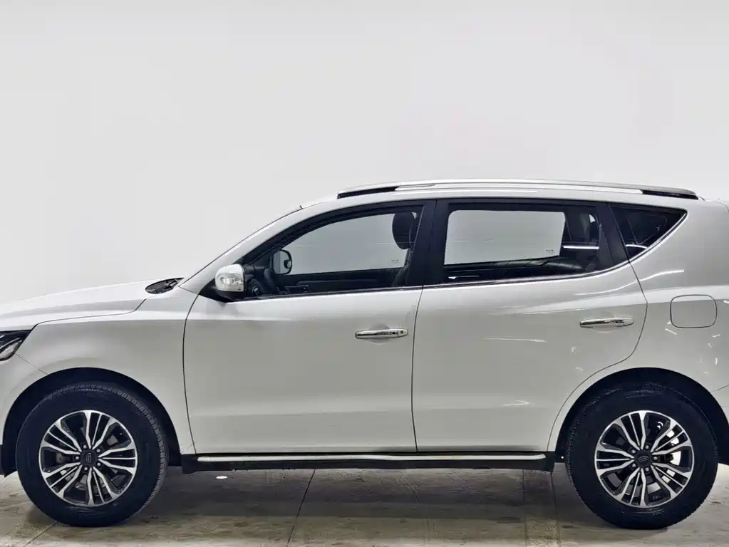 Geely Vision X6 2016 — фото 7