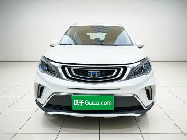 Geely Vision X3 2018