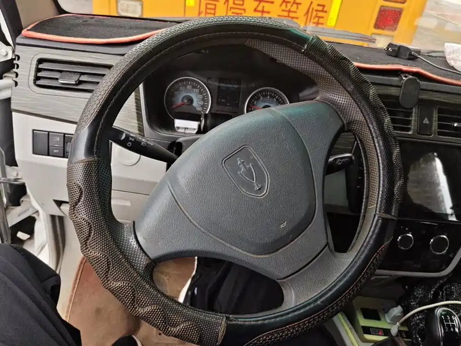 Jinbei Hiace X30L 2022 — фото 15