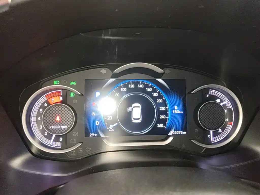Hyundai Santa Fe 2019 — фото 12