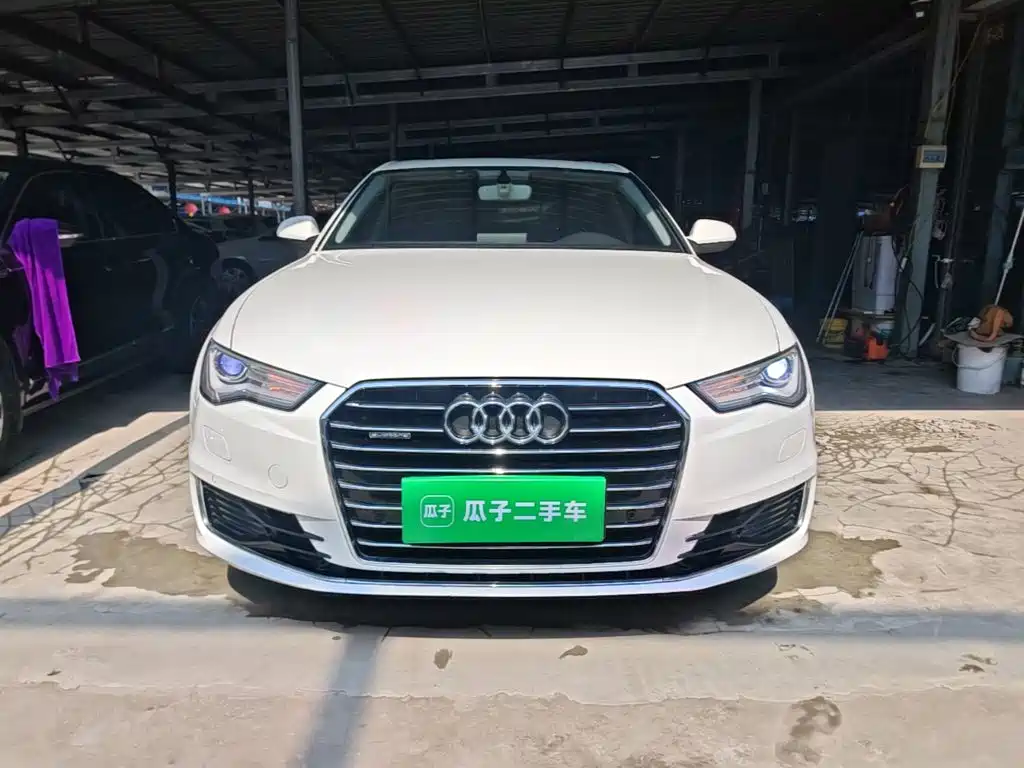 Audi A6L 2016 — фото 3