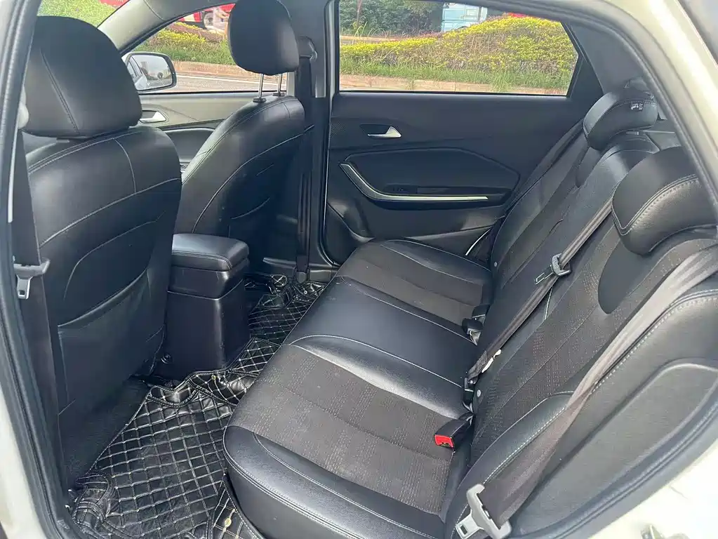 Chery Tiggo 3x 2019 — фото 10