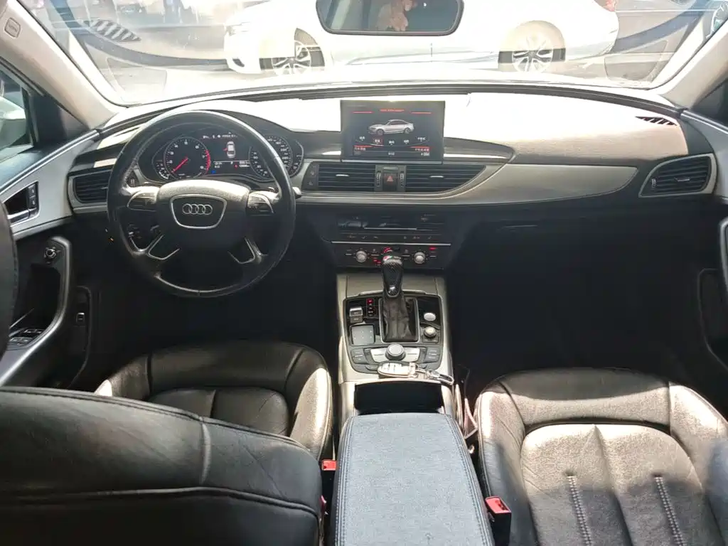 Audi A6L 2016 — фото 10