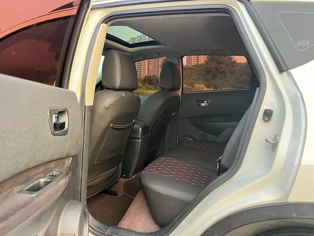 Nissan Qashqai 2015 — фото 13