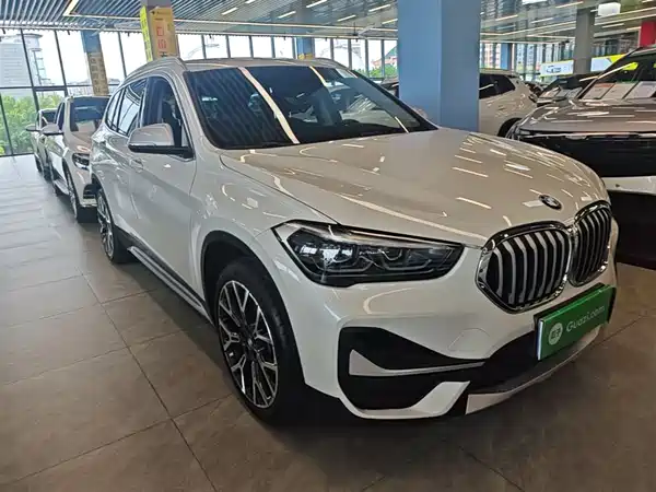 BMW X1 2021
