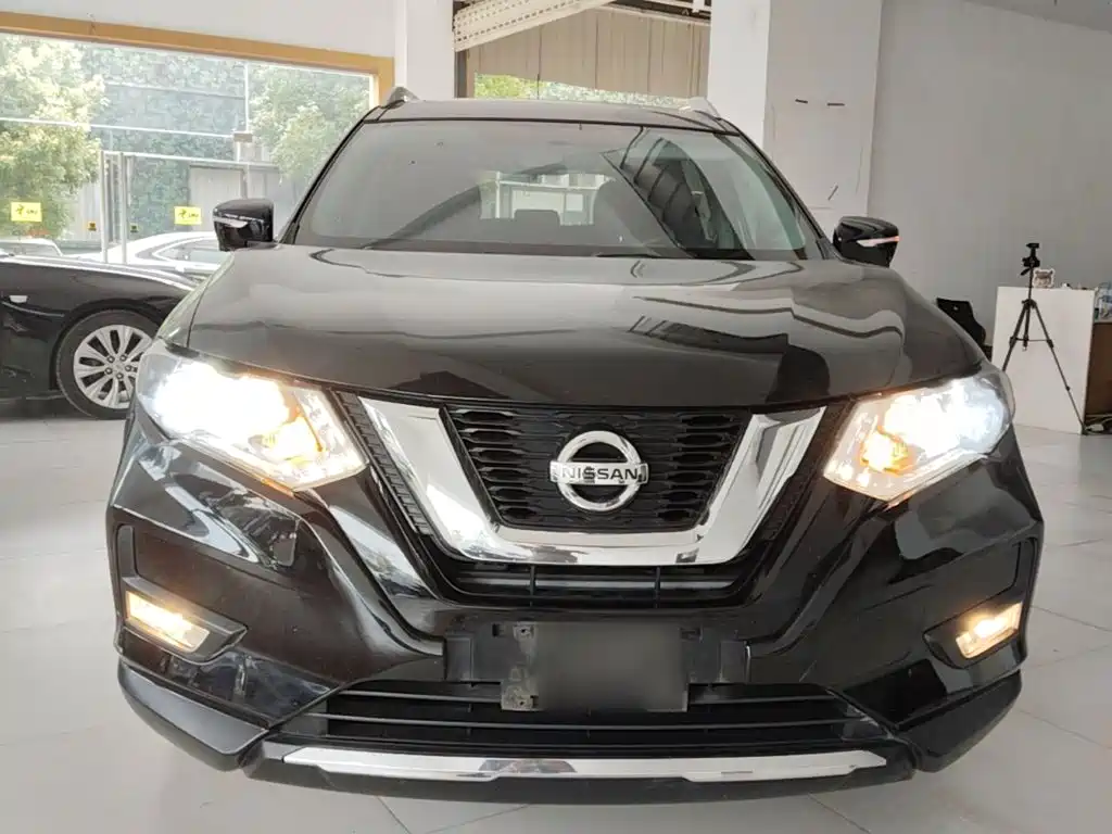 Nissan X-Trail 2018