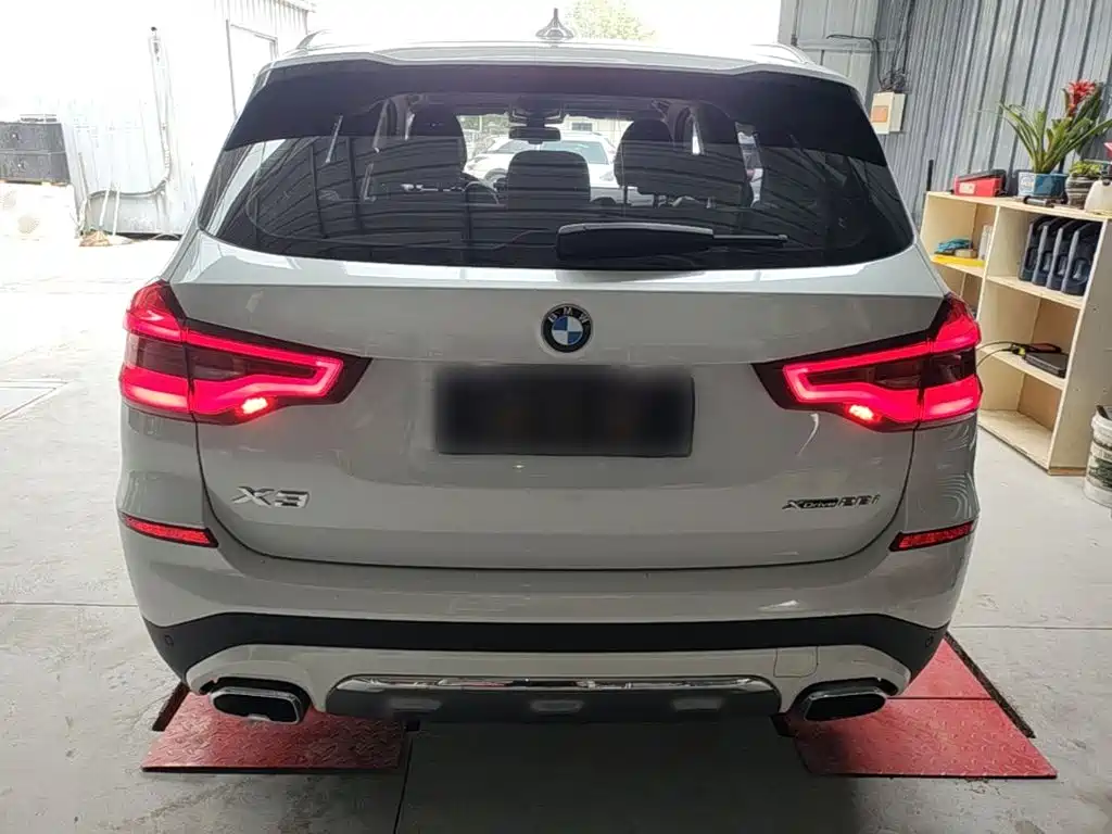 BMW X3 2019